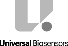 (UNIVERSAL BIOSENSORS LOGO)